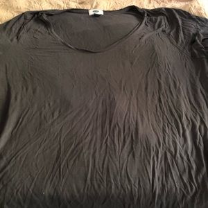 Old Navy slouchy t shirt